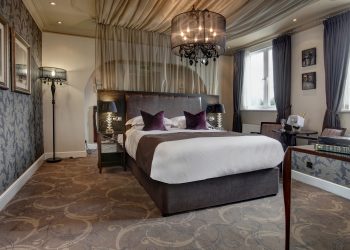Rooms at Ivy Hill Hotel
