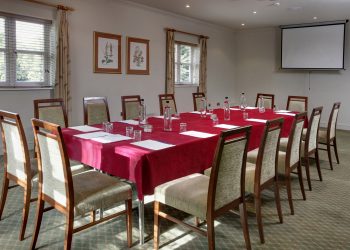 Conference in the Highwood Room Ivy Hill Hotel