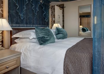 Feature Room at Ivy Hill Hotel