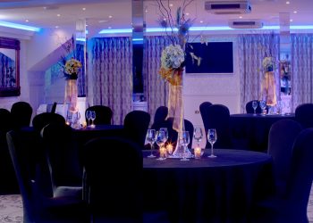 Margaretting Suite evening function
