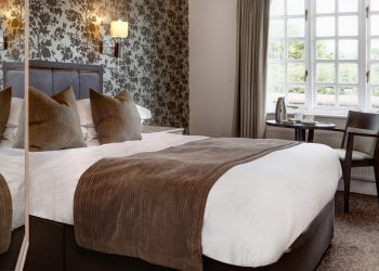 Standard Double Room at Ivy Hotel
